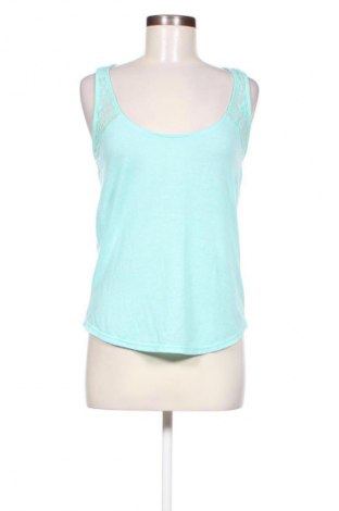 Női top Bershka, Méret M, Szín Kék, Ár 689 Ft