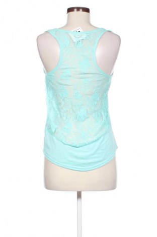 Női top Bershka, Méret M, Szín Kék, Ár 689 Ft