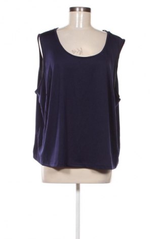 Női top Cato, Méret 4XL, Szín Kék, Ár 5 800 Ft