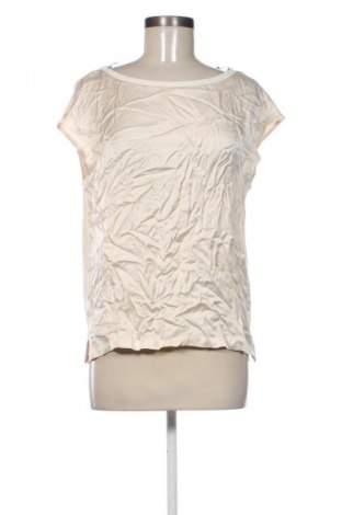Γυναικείο τοπ Comma,, Μέγεθος M, Χρώμα  Μπέζ, Τιμή 22,99 €