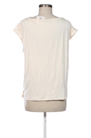 Γυναικείο τοπ Comma,, Μέγεθος M, Χρώμα  Μπέζ, Τιμή 22,99 €