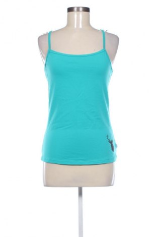 Dámský top Crane, Velikost M, Barva Zelená, Cena  159,00 Kč