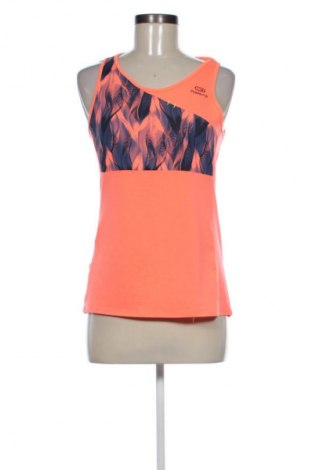 Dámský top Decathlon, Velikost M, Barva Oranžová, Cena  139,00 Kč