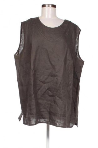 Damentop Doris Streich, Größe XXL, Farbe Grün, Preis 27,99 €