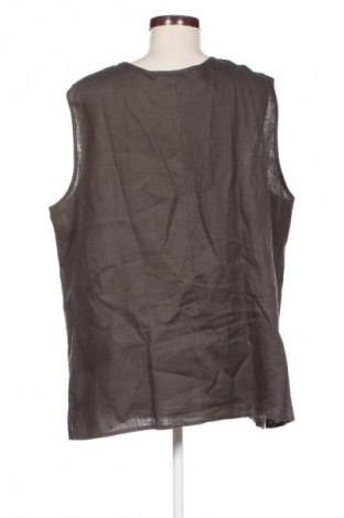 Damentop Doris Streich, Größe XXL, Farbe Grün, Preis 27,99 €