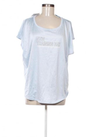 Damentop Ergee, Größe XL, Farbe Blau, Preis 4,99 €