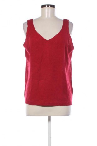 Damski top Esmara, Rozmiar L, Kolor Czerwony, Cena 24,99 zł