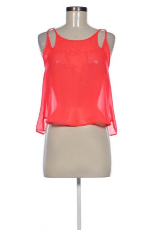 Női top Gina Tricot, Méret S, Szín Piros, Ár 669 Ft