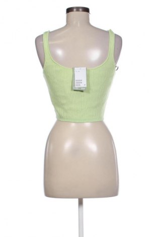 Damski top H&M, Rozmiar XS, Kolor Zielony, Cena 25,57 zł