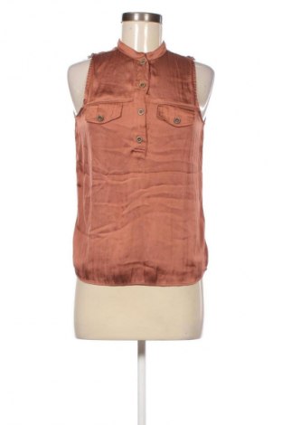 Dámský top H&M, Velikost XS, Barva Hnědá, Cena  99,00 Kč