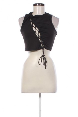 Damski top H&M Divided, Rozmiar M, Kolor Czarny, Cena 15,99 zł