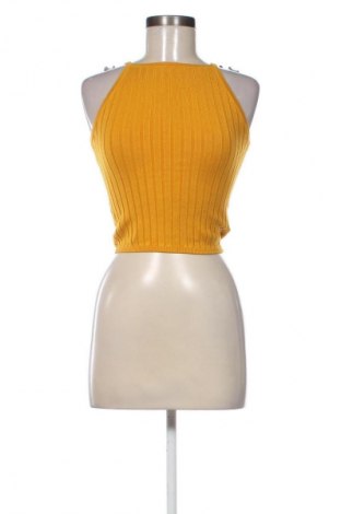 Top de femei H&M Divided, Mărime XS, Culoare Portocaliu, Preț 7,99 Lei