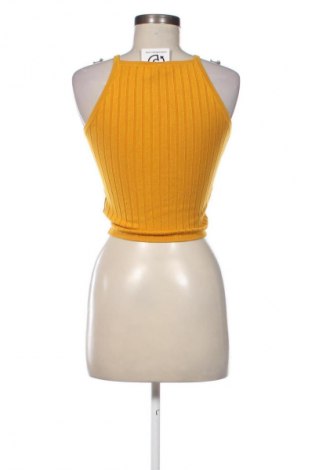 Top de femei H&M Divided, Mărime XS, Culoare Portocaliu, Preț 7,99 Lei