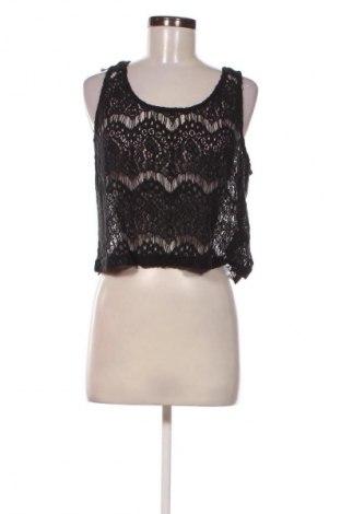 Női top H&M Divided, Méret XL, Szín Fekete, Ár 1 419 Ft