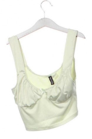 Damski top H&M Divided, Rozmiar S, Kolor Zielony, Cena 30,98 zł
