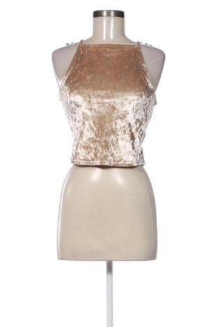 Női top Hollister, Méret M, Szín Bézs, Ár 849 Ft