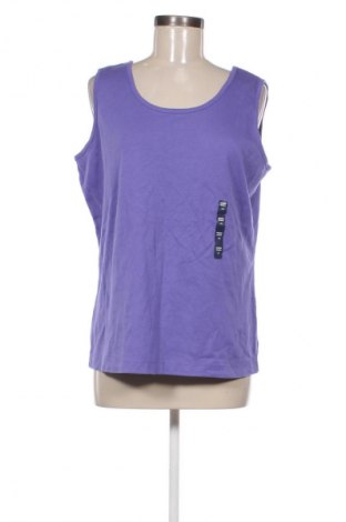 Dámsky top  Lands' End, Veľkosť L, Farba Fialová, Cena  23,53 €