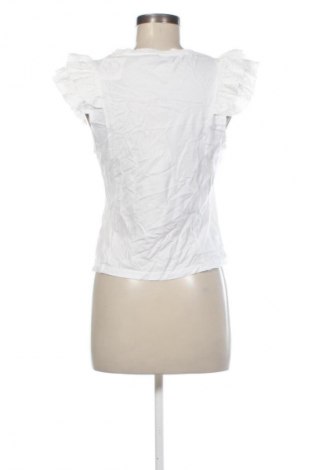 Γυναικείο τοπ Mango, Μέγεθος L, Χρώμα Λευκό, Τιμή 16,99 €