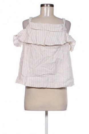 Damentop Mango, Größe L, Farbe Beige, Preis 3,99 €