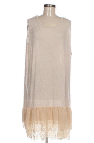 Dámský top NEW COLLECTION, Velikost 4XL, Barva Béžová, Cena  319,00 Kč