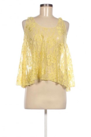 Női top Paprika, Méret M, Szín Sárga, Ár 669 Ft