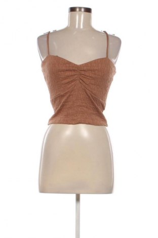 Női top Pieces, Méret M, Szín Barna, Ár 3 009 Ft