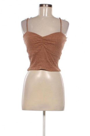 Női top Pieces, Méret M, Szín Barna, Ár 2 789 Ft