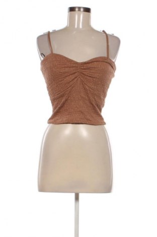 Női top Pieces, Méret S, Szín Barna, Ár 2 859 Ft