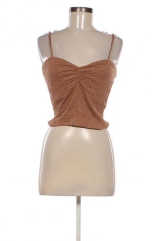 Női top Pieces, Méret S, Szín Barna, Ár 2 969 Ft