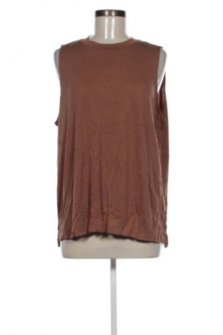 Γυναικείο τοπ Preview, Μέγεθος XXL, Χρώμα Καφέ, Τιμή 7,99 €