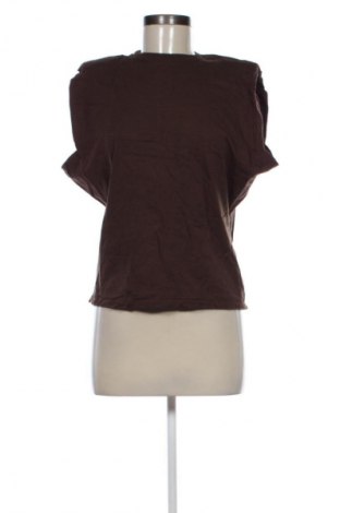 Női top Pull&Bear, Méret XS, Szín Barna, Ár 2 858 Ft