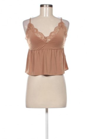 Γυναικείο τοπ Review, Μέγεθος S, Χρώμα  Μπέζ, Τιμή 8,99 €