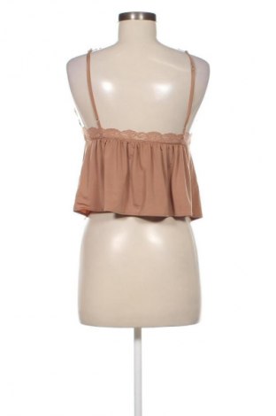 Γυναικείο τοπ Review, Μέγεθος S, Χρώμα  Μπέζ, Τιμή 8,99 €