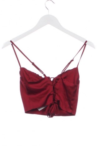 Damentop SHEIN, Größe XS, Farbe Rot, Preis € 12,12