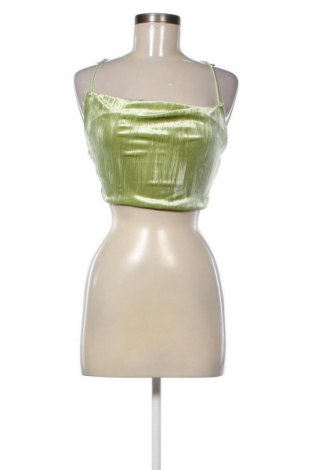 Női top SHEIN, Méret XS, Szín Zöld, Ár 669 Ft