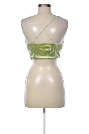 Női top SHEIN, Méret XS, Szín Zöld, Ár 669 Ft