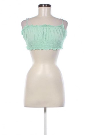 Дамски топ SHEIN, Размер XS, Цвят Зелен, Цена 2,04 €