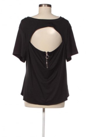 Női top SHEIN, Méret 4XL, Szín Fekete, Ár 2 049 Ft