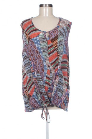 Damski top Sempre, Rozmiar XXL, Kolor Kolorowy, Cena 22,47 zł