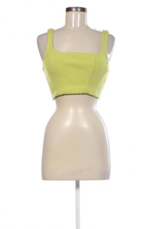 Női top Stradivarius, Méret M, Szín Zöld, Ár 1 569 Ft