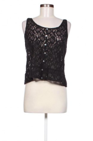 Női top Tally Weijl, Méret M, Szín Fekete, Ár 689 Ft