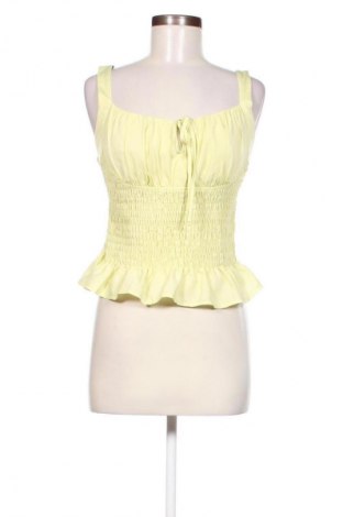 Női top Topshop, Méret L, Szín Sárga, Ár 1 779 Ft