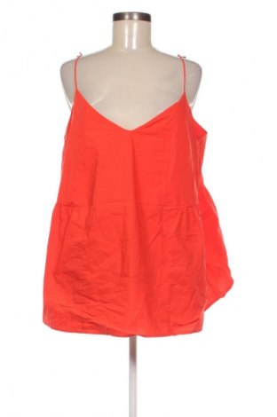 Dámský top Ulla Popken, Velikost XL, Barva Červená, Cena  429,00 Kč