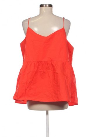 Dámský top Ulla Popken, Velikost XL, Barva Červená, Cena  429,00 Kč