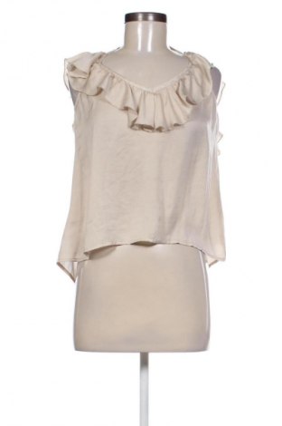 Top de femei Unbranded, Mărime M, Culoare Bej, Preț 7,99 Lei