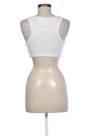 Γυναικείο τοπ Unbranded, Μέγεθος M, Χρώμα Λευκό, Τιμή 1,99 €