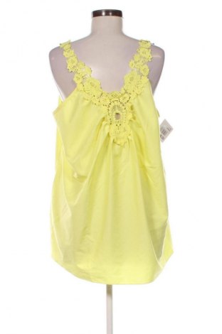 Női top Unbranded, Méret XXL, Szín Sárga, Ár 2 199 Ft