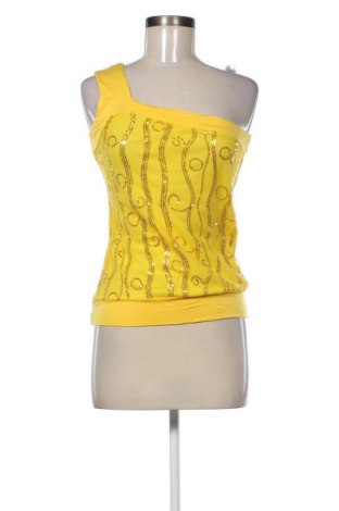 Top de femei Unbranded, Mărime M, Culoare Galben, Preț 10,99 Lei