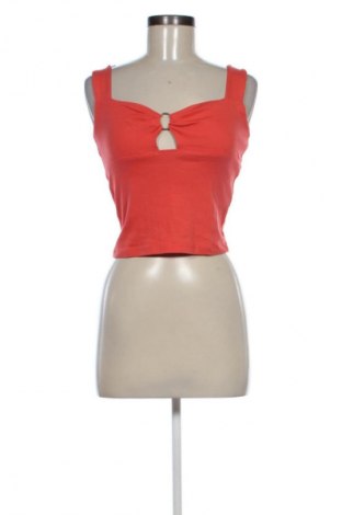 Damski top Unbranded, Rozmiar M, Kolor Pomarańczowy, Cena 22,70 zł