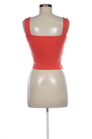 Damski top Unbranded, Rozmiar M, Kolor Pomarańczowy, Cena 22,70 zł